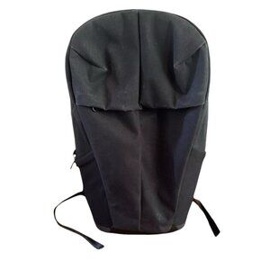 Alchemy Equipment Backpack AEL005 25L Softshell Daypack Black NWT